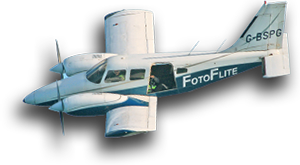 Fotoflite aircraft